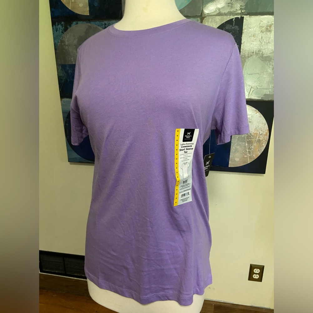 Members Mark Short sleeve tee